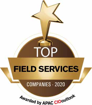 Top 10 Field Services Companies - 2020