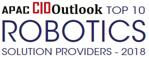 Top 10 Robotics Solution Companies - 2018