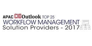 Top 25 Workflow Management Solution Providers - 2017