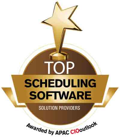 Top 10 Scheduling Software Solution Companies - 2020