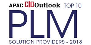 Top 10 PLM Companies - 2018