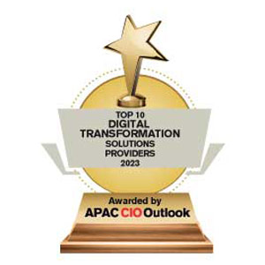 Top 10 Digital Transformation Solutions Companies - 2023