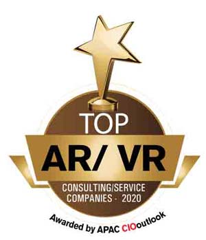 Top 10 AR/VR Consulting/Service Companies - 2020 