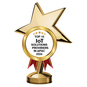Top 10 IoT Solutions Providers in APAC - 2024